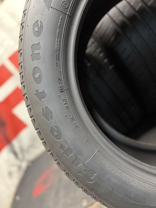 235 55 18, Летни гуми, Firestone RoadHawk, 4 броя