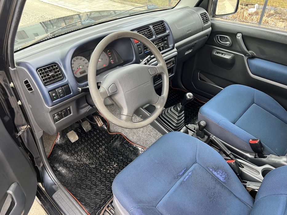 Suzuki Jimny 1.3 Benzina / Lant/ Clima