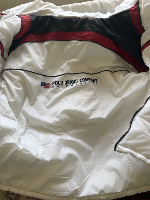 Geaca Ralph Lauren , autentica