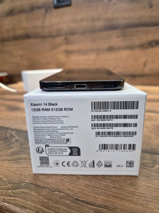 Xiaomi 14 12gb 512 gb