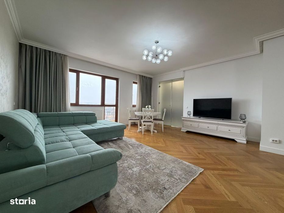 2 Camere Vitan Vitan Residence Mihai Bravu Centrala Proprie — fotografia 1