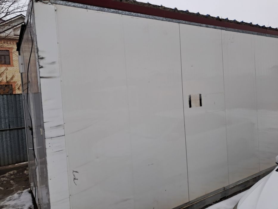 Койтейнор вагон.