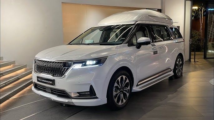 Kia Carnival Hi Limousine 2022 Oq Toza