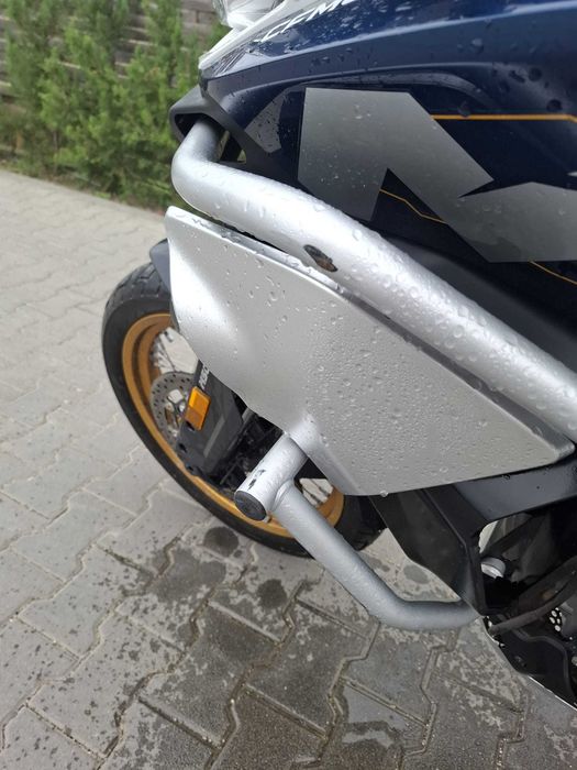 CF MOTO 800MT Explore in garanție