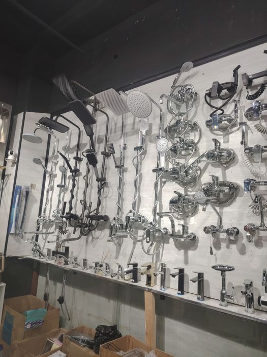 Santexnika Mahsulotlari