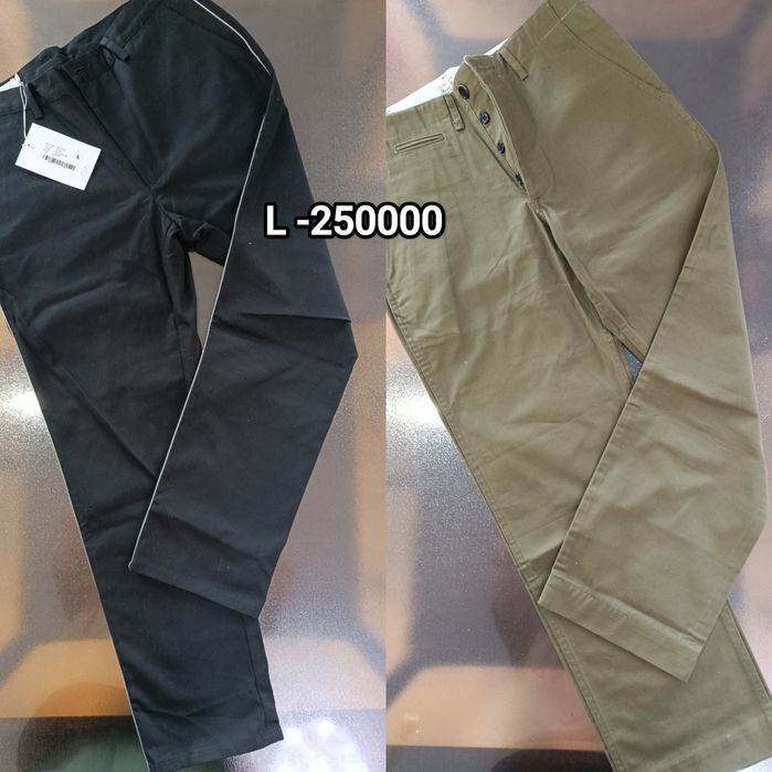 Мужские вещи из Южной Кореи