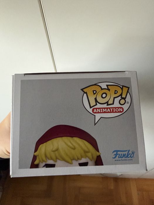 Funko pop. One piece, bleach, naruto