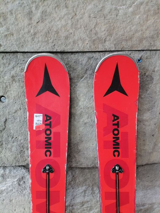Schiuri ski Atomic Redster G9 Servotech sh 183 cm