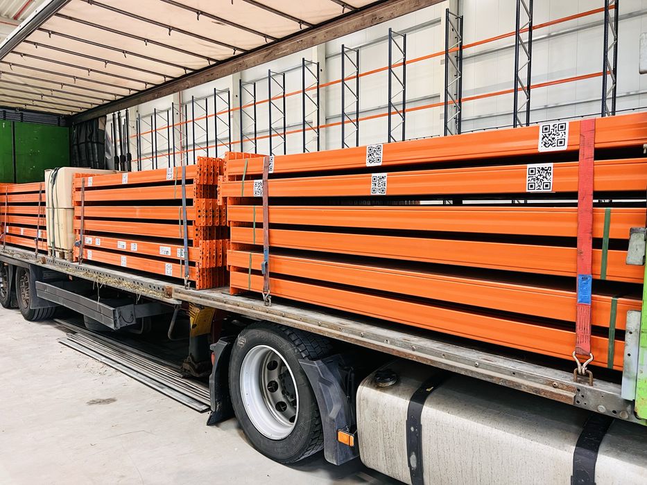 Rafturi metalice 8222