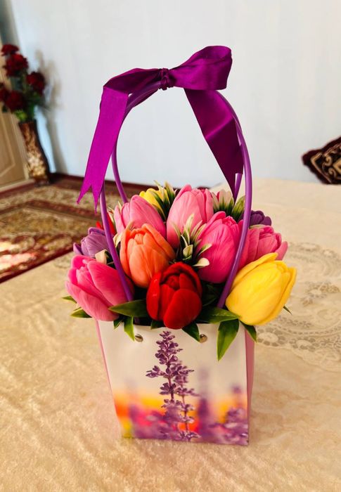 Sovga uchun gul dastalar