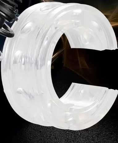 Буфер За Пружина, Повишаване Комфорта, Уретан, Окачване, 2 БР.