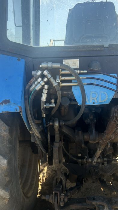 Трактор мтз 82.1