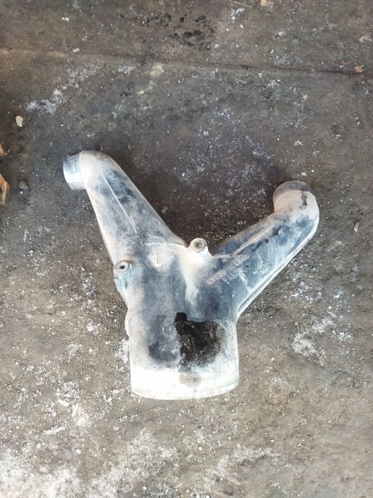 Тройник воздушного фильтра