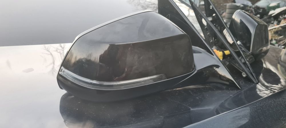Oglinzi rabatabile bmw f10 f11 facelift