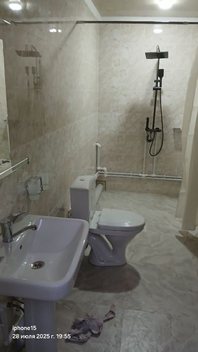 Услуга сантехника Бухара ,Каган