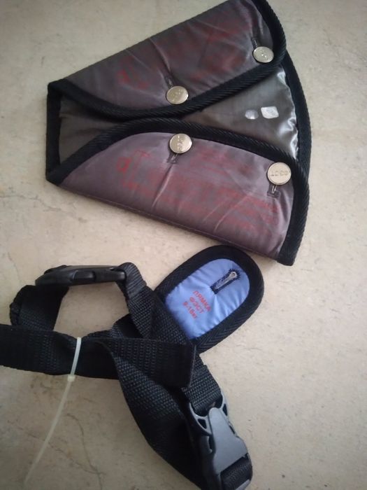 Автомобильное удерживающее устройство для детей