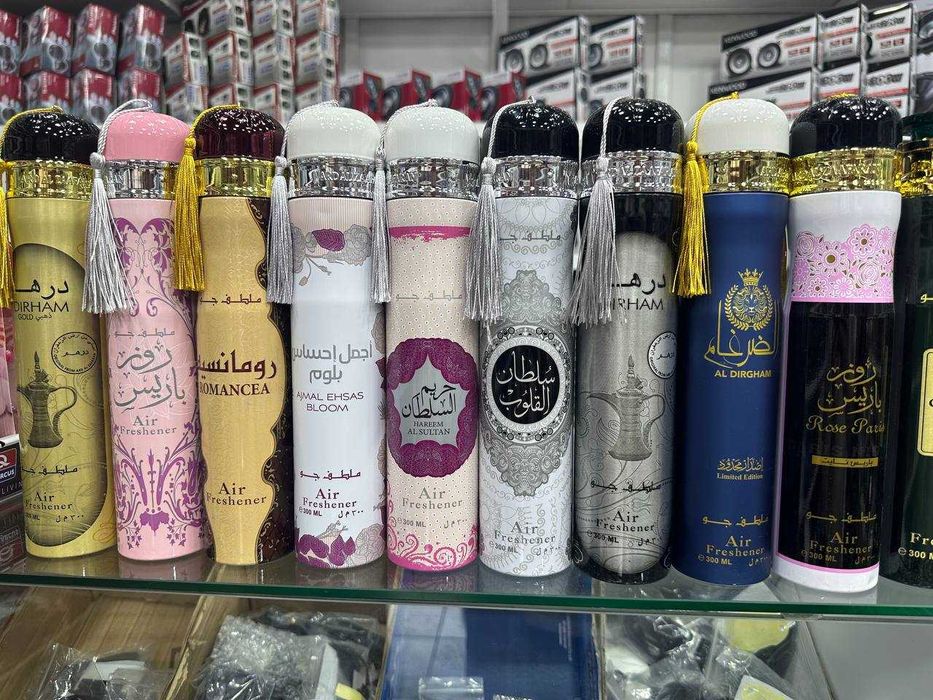 Освежитель воздуха Dubai " Dirham "