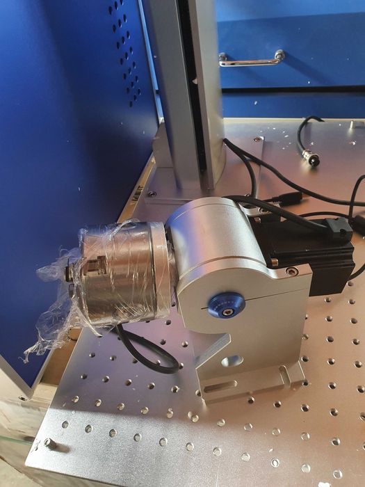 Gravator Laser Fiber 50 W Profesional StarVok| NOU! 60Luni Garantie