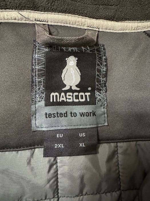 Mascot Advanced Jacket Quilted Padded.