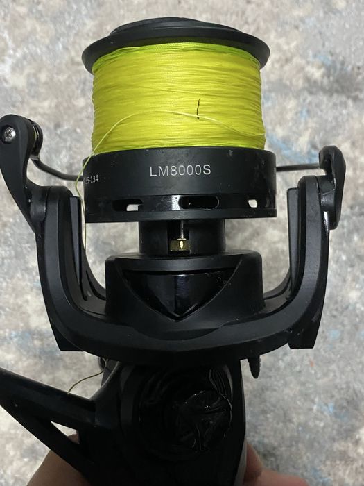 Продам карповый набор ( удочки,катушки)