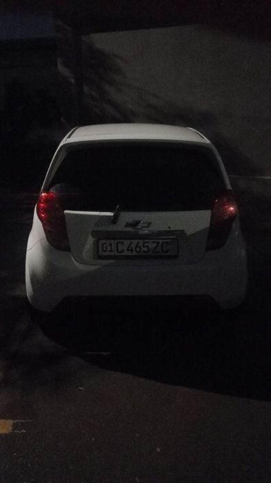 Chevrolet Spark 2013