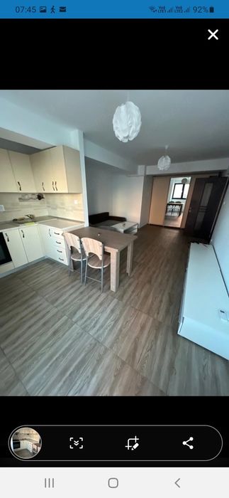 Apartament 2camere decomandat