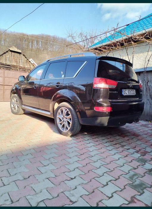 CITROËN C-Crosser 2010 — imagine 3