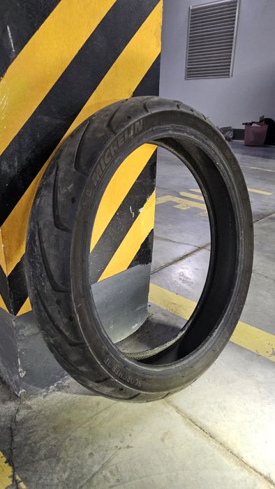 Мотошины Michelin Scorcher 11