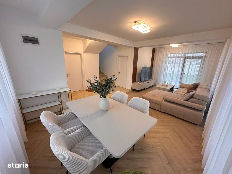 Casa induviduala 4 camere, comuna Berceni