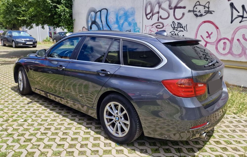 BMW 3 Series 2013 — imagine 4