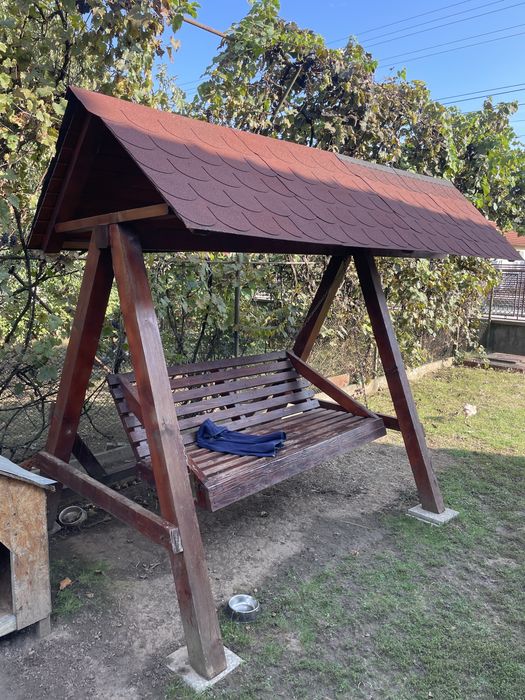 Balansoar pentru curte