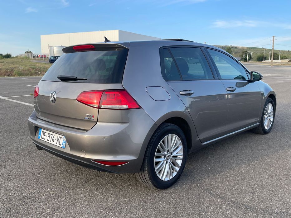 Volkswagen Golf 7 1.6 tdi  cube