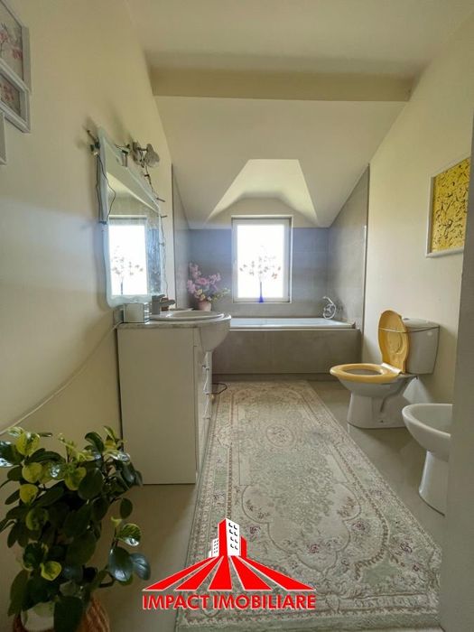 Vand casa P+ M Parneava