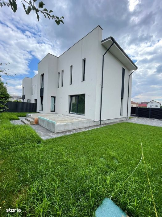 VILĂ PREMIUM – Zona Mărgelelor-Bragadiru- Independentă energetic