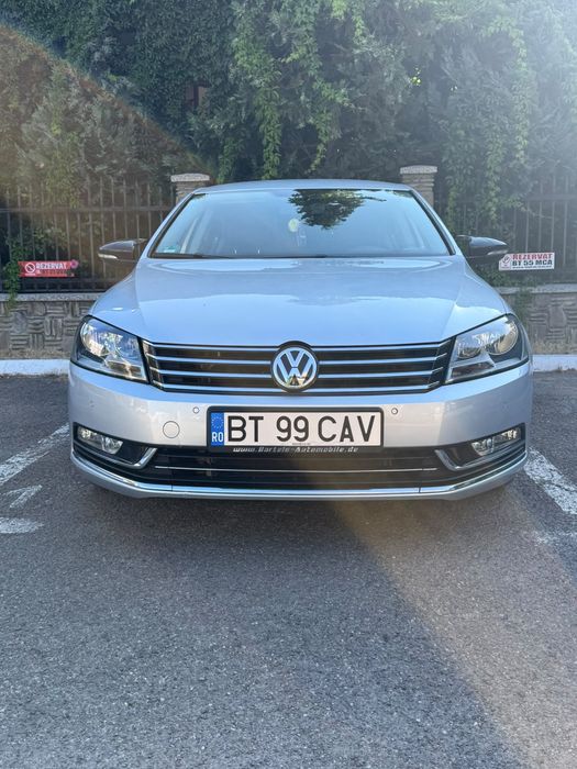 Volkswagen Passat B7