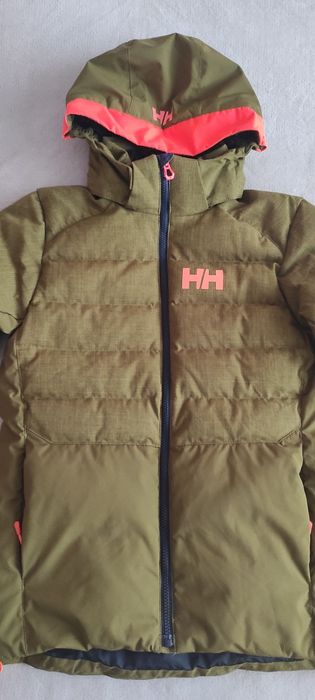 Оригинално детско зимно яке Helly Hansen