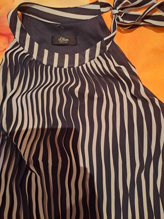Стилна рокля s.Oliver