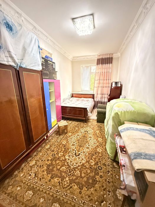 Квартира сотилади! Сергели 6А 2/1/7.68 kvadrat.Razdelka