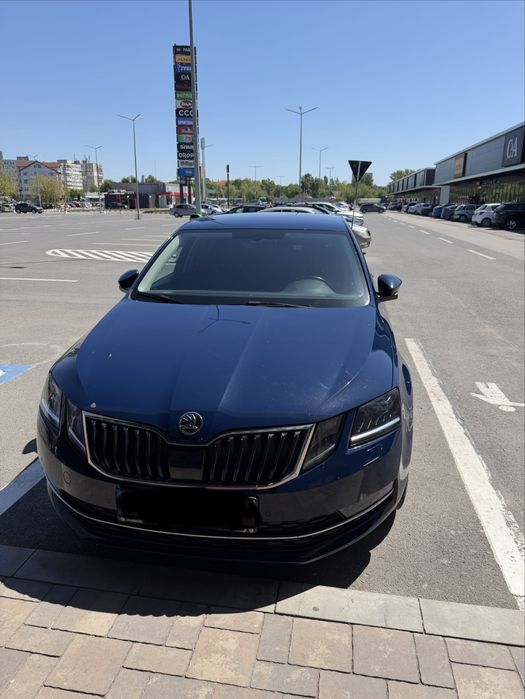 SKODA Octavia 2017 — imagine 2