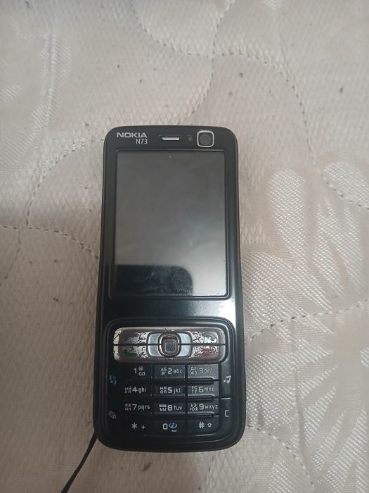 Легендарная Nokia N73
