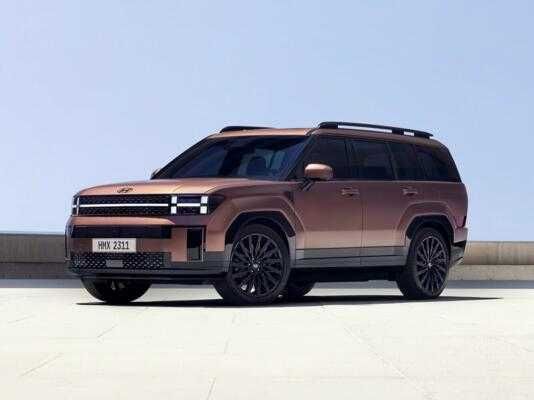 Коврики (полики) салона Hyundai Santa Fe V