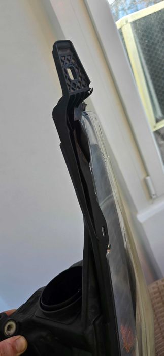 Far halogen Ford Fiesta VI 2015, partea stanga