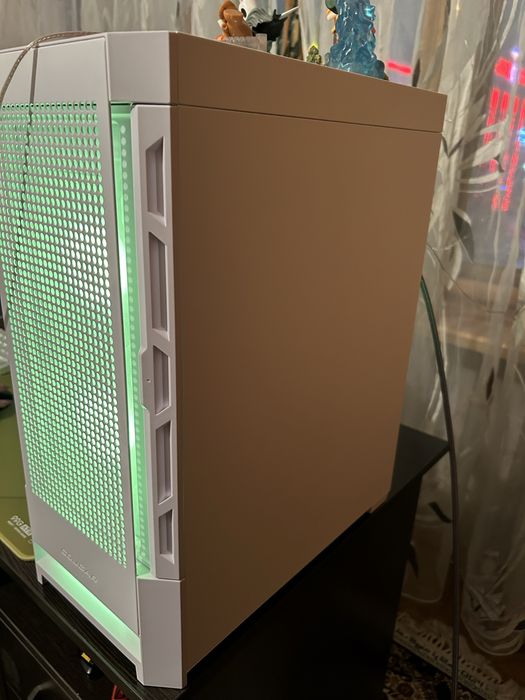 Игровой ПК на Ryzen и RTX