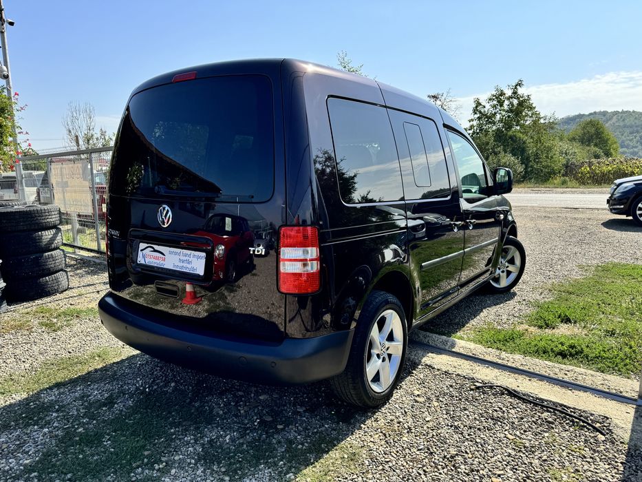 VW CADDY LIFE 16 TDI Posibilite Rate Buy Back Cash