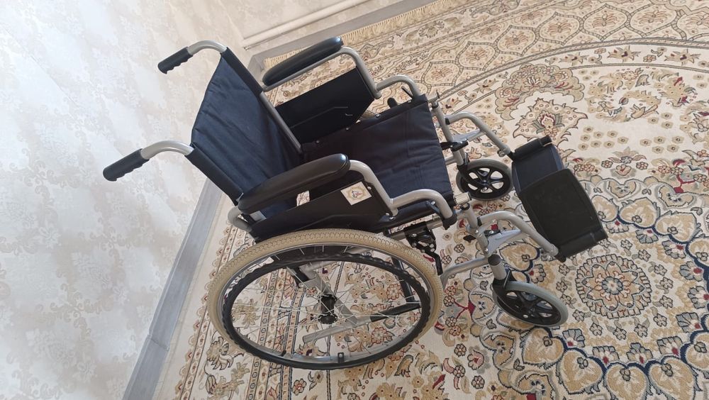 Инвалидное каталка