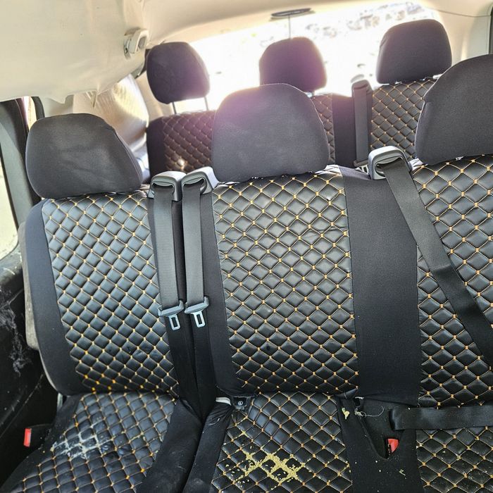 Мерцедес Вито tourer  2017г