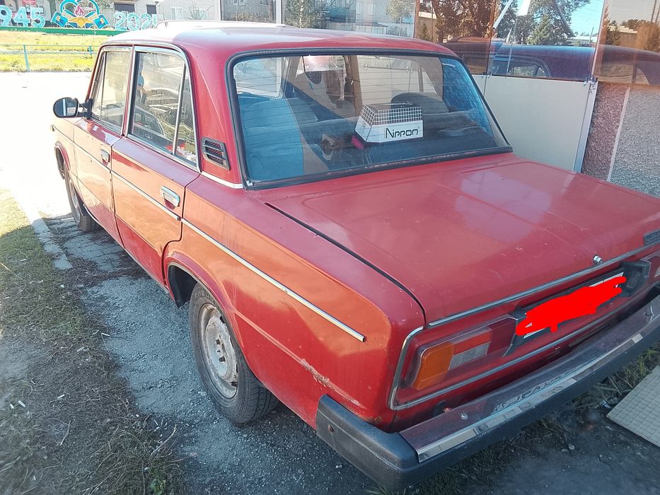 Продам ваз 2106.
