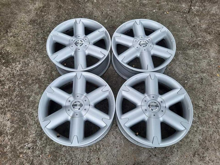 Джанти 18 / 5х114,3 - Nissan 5x114,3