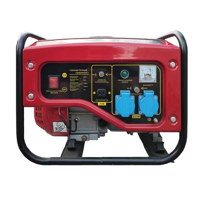Генератор бензиновый