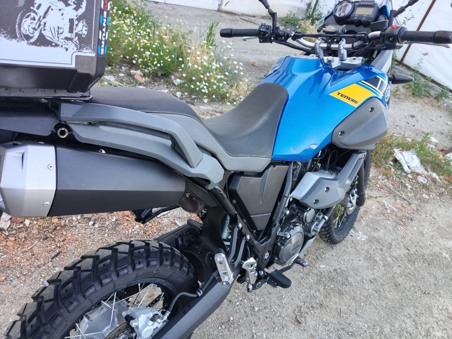 Vând Yamaha tenere 660z